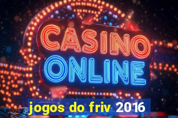 jogos do friv 2016